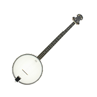 Blue Moon BJ-10 Open Back Banjo